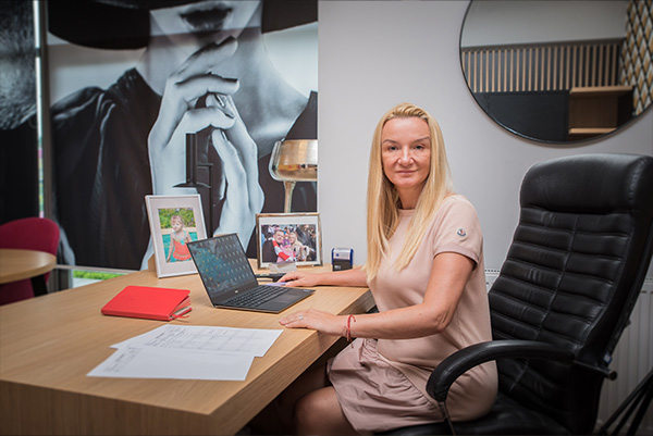 Prezes Light Prestige Daria Kubat - Sowa